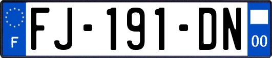 FJ-191-DN