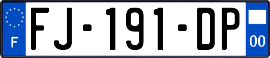 FJ-191-DP