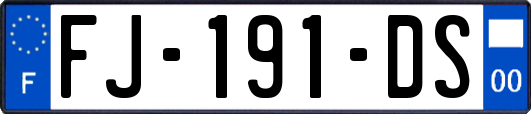 FJ-191-DS