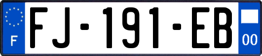 FJ-191-EB