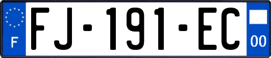 FJ-191-EC