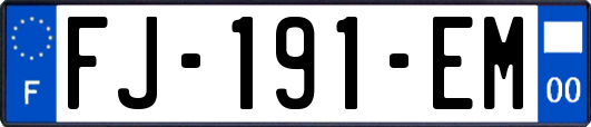 FJ-191-EM