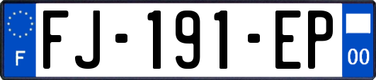 FJ-191-EP