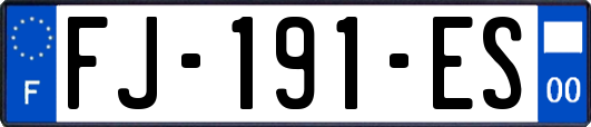 FJ-191-ES