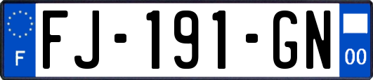 FJ-191-GN