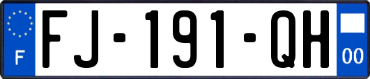 FJ-191-QH