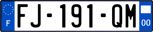 FJ-191-QM