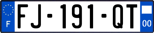 FJ-191-QT