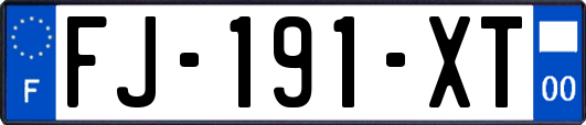 FJ-191-XT