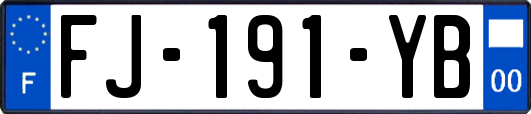 FJ-191-YB