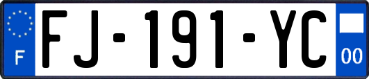 FJ-191-YC