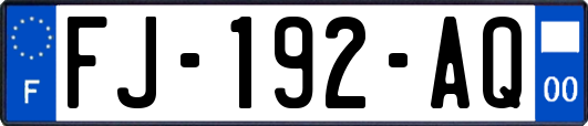 FJ-192-AQ