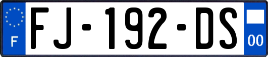 FJ-192-DS