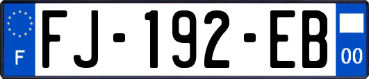 FJ-192-EB