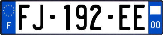 FJ-192-EE