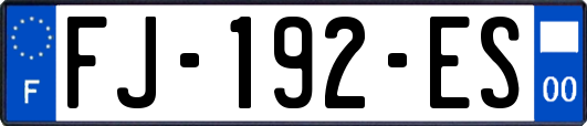 FJ-192-ES