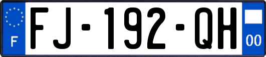 FJ-192-QH