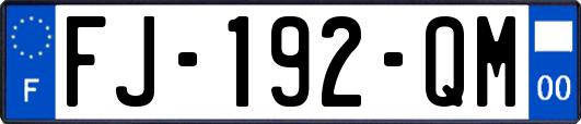 FJ-192-QM