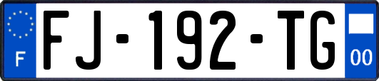 FJ-192-TG