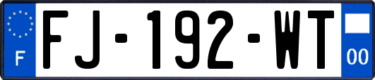 FJ-192-WT