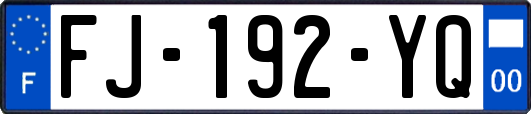 FJ-192-YQ