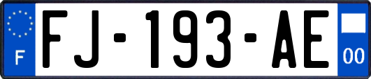 FJ-193-AE