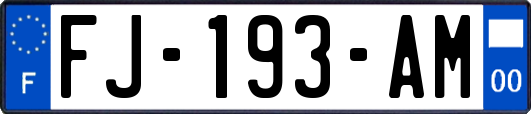 FJ-193-AM