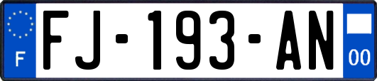 FJ-193-AN