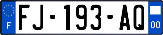 FJ-193-AQ