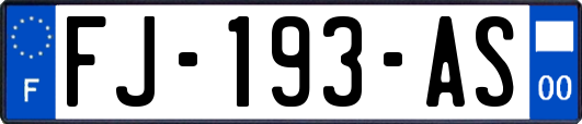 FJ-193-AS