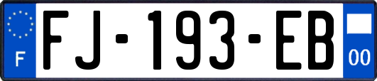 FJ-193-EB