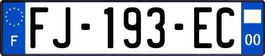 FJ-193-EC