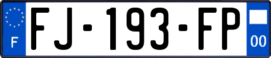 FJ-193-FP