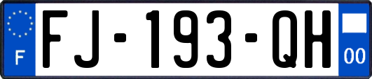 FJ-193-QH