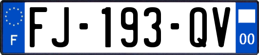 FJ-193-QV