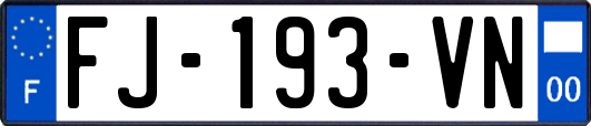 FJ-193-VN