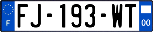 FJ-193-WT