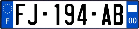 FJ-194-AB