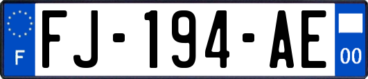 FJ-194-AE