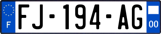 FJ-194-AG