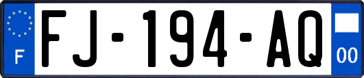 FJ-194-AQ