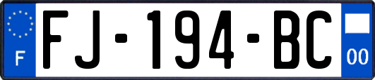 FJ-194-BC