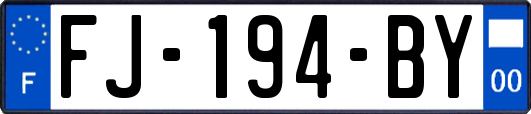 FJ-194-BY