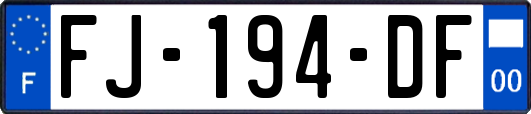 FJ-194-DF