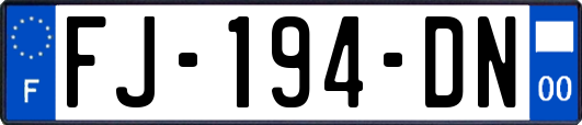 FJ-194-DN