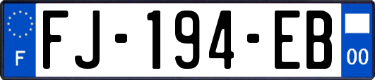 FJ-194-EB