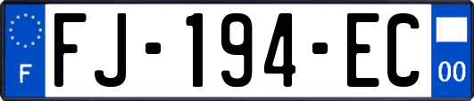 FJ-194-EC