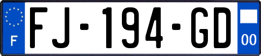 FJ-194-GD