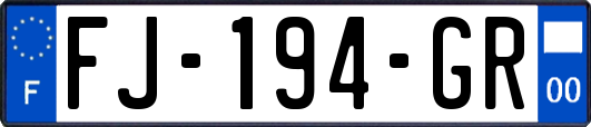 FJ-194-GR