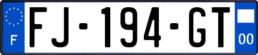 FJ-194-GT